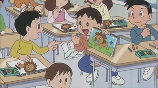 Doraemon Tiếng Việt - Bút Chì Y Như Đúc