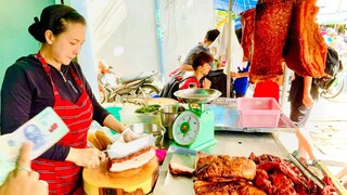 Cận cảnh cao thủ ly ly “ đẳng cấp “ từng phát ch.ặt heo quay bá đạo nhất làng heo / hiepvlog #142