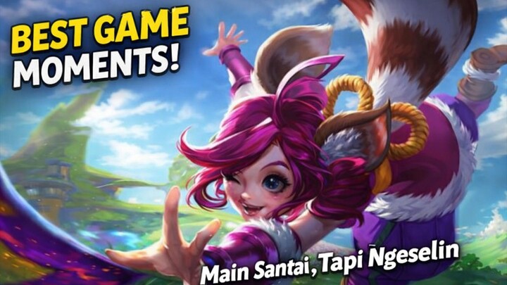 best moment nana 😁