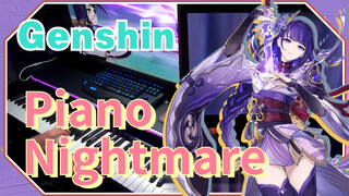 Piano Nightmare