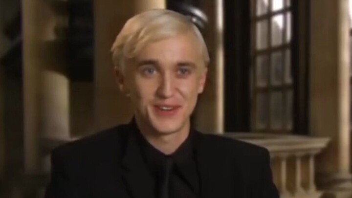 【แฮร์รี่ พอตเตอร์】ไม่ผิดที่เป็นพ่อลูกกันจริงๆ นิสัยขี้เล่นฝังอยู่ในสายเลือดเลย!