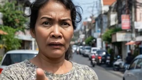 BALAS DEND4M DI BALIK WAJAH YANG SAMA PART 1 DIKIRA ISTRI KORBAN K_D_R_T