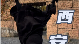 如何用一双鞋跑遍西安小众景点