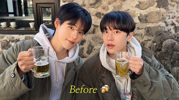 🇰🇷 [2025] CITY BOY LOG (Before🍻)