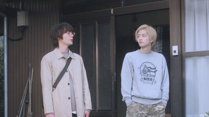 This manga-adapted Japanese fanfiction has touched my heart! Both his looks and acting are on point!