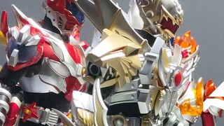 [Blue Storm Review] From the beginning of "Shape Carving" till now, has the shape been the standard 