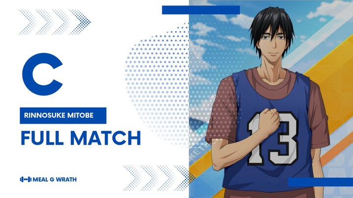[KBSR] Full Match!!! Musuh 2 SG + Teppei? Counter Pake Teamwork!!!