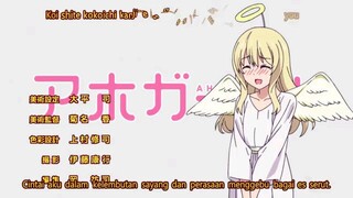 Aho girl Episode 9 Subtitle Indonesia