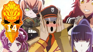 【Overlord】Femme Bones Bab 2-14: Patah Hati