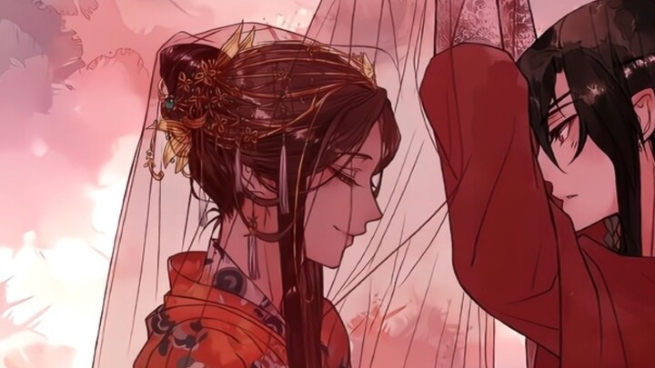 "Đối với ngươi, ba ngàn ngọn đèn chiếu sáng, đối với ngươi, hoa nở khắp thành, đối với ngươi, ta là 