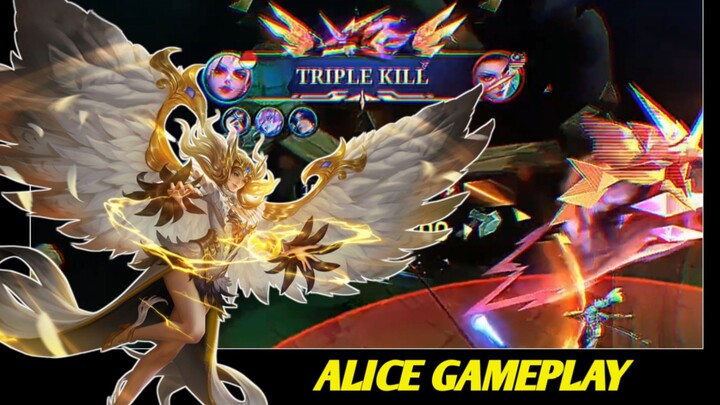 Alice brawl mode tank 🧐