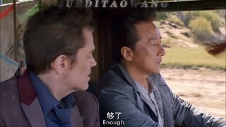 我要是想跑，你也抓不住我