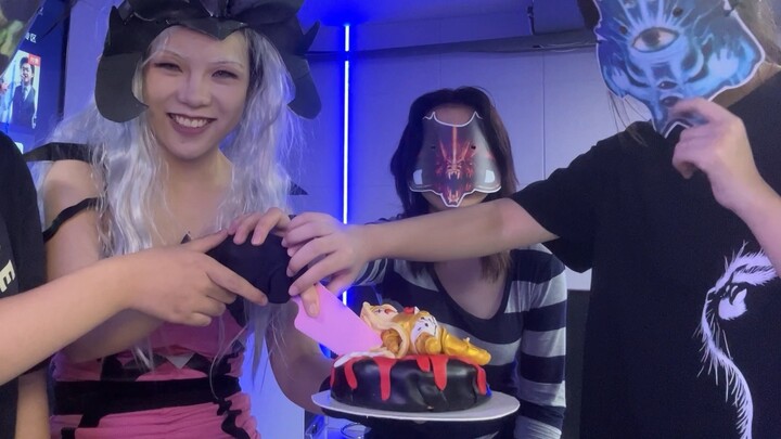 The Four Gods Share Sanguinius