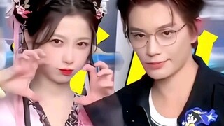 "If you like someone, you will imitate everything about her. Let's see who hasn't fallen for our Yu 
