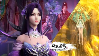 Pertempuran Episode 148 BTTH TERBARU Merasuki Klan GU!!