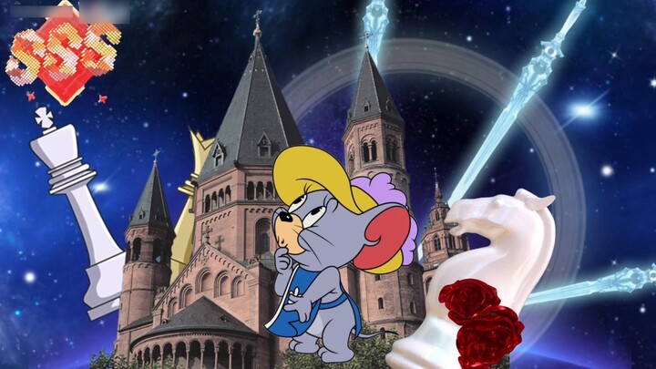 "The Current Situation of Tom and Jerry sp"