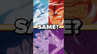 Goku vs Vegeta is a COPY