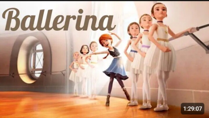 Ballerina _Full movie