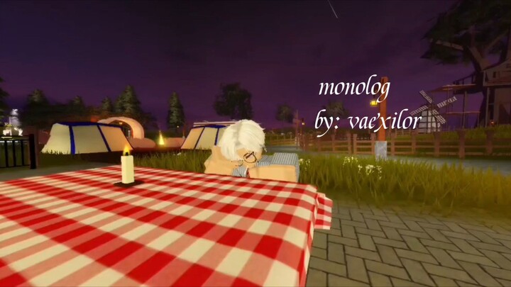 Rumahku Tidak Dimanapun MONOLOG BY:VAEXILOR