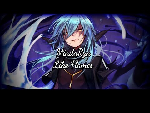 Like Flames - MindaRyn || Tensura Opening Theme // Lyrics