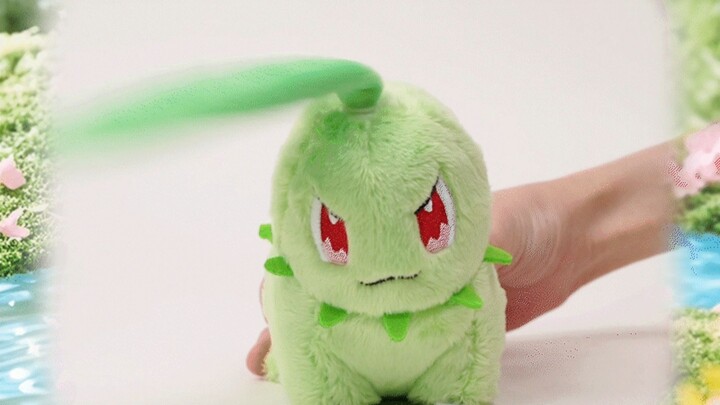 Pokémon Pokémon Chikorita Đồ chơi sang trọng