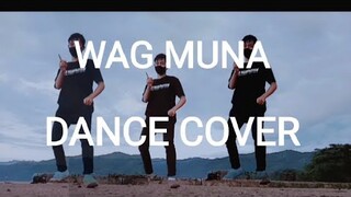 WAG MUNA - (Dance Cover) | JB KENTH