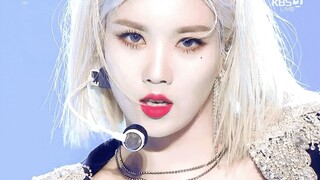 【帅气又性感】'Boss' 权恩妃 直拍 201218