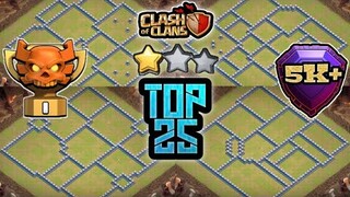 NEW TH12 WAR BASE + LINK | NEW TOP 25 TH12 CWL BASES | CLASH OF CLANS