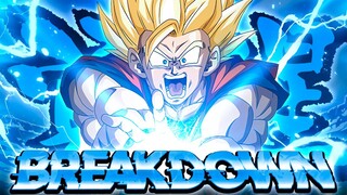 (Dragon Ball Legends) BREAKING DOWN LEGENDS FESTIVAL ZENKAI YEL SSJ GOKU! ACTUALLY QUITE GOOD!