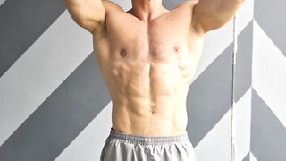 你还在用臂力器吗？试试哑铃练全身