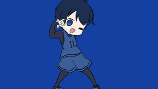 Blue lock kindergarten loli rock
