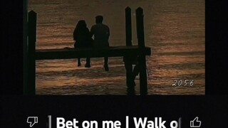 That's right! It's the version you've been looking for—Bet on me (Walk off the earth feat. D smoke T