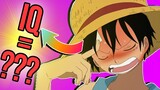 Luffy is the Smartest Dumb Person on the Grand Line... || One Piece Discussion