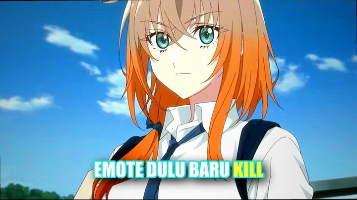 Emote Dulu Baru Kill