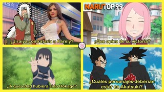 Resolviendo Dudas Interesantes Sobre Naruto | Parte 11