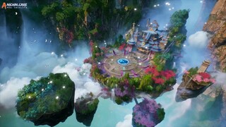 The Emperor of Myriad realm eps 221 Sub Indo