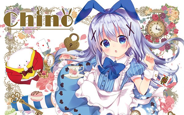 【Chino Birthday Festival 2019】Happy Happy Birthday! ! !