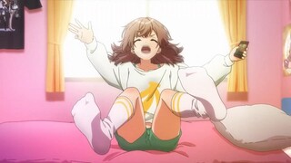 【Lynn&鬼头明里】d-Anime「#动画是能量篇」动画CM【MCE汉化组】