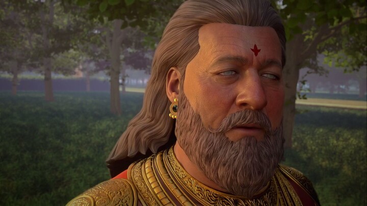 The Legend of Karna S01E05 The Smiling Ones