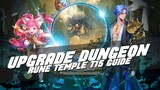 T15 Rune Dungeon Guide ~Simple AFK Trick~ | Seven Knights 2