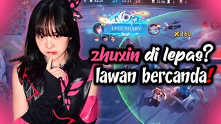 meremehkan zhuxin❗┃mlbb Indonesia
