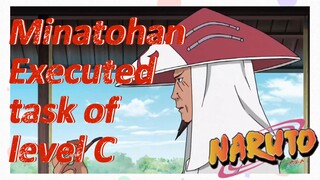 Minatohan Executed task of level C