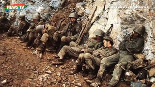 Lịch sử là gì mà làm lính tôi khổ thế
