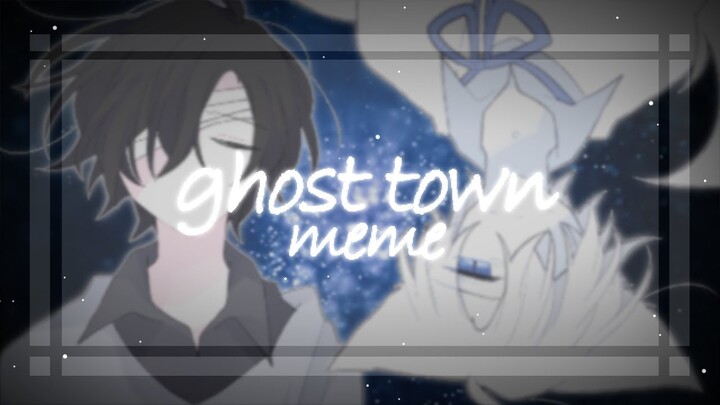 Ghost Town - Animation Meme - Bilibili Ghost Town - Animation Meme - Bilibili