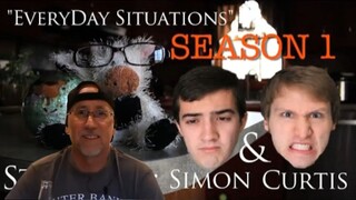 "Everyday Situations" 1-20 (Season 1) Uncle Larry’s Reaction