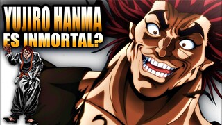 YUJIRO HANMA ES INMORTAL ??? BAKI DOU