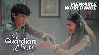 My Guardian Alien: Finding the missing parts of the pod (Episode 33)