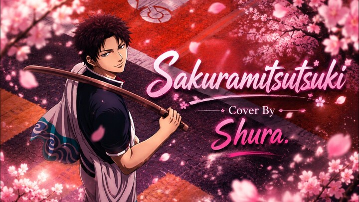 [ Opening Gintama x Hsr ] Sakuramitsutsuki || Cover By || Shura.