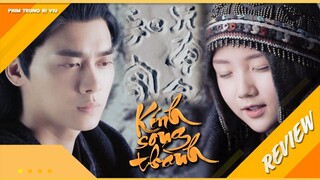 QUẺ BÓI CỦA NA SÊNH ÁM CHỈ KẾT CỤC CỦA TÔ MÔ VÀ BẠCH ANH? - KÍNH SONG THÀNH || THE MIRROR TWIN CITES