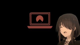 Malas Ngedit || gambar anim